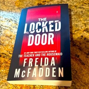 The Locked Door by Freida McFadden